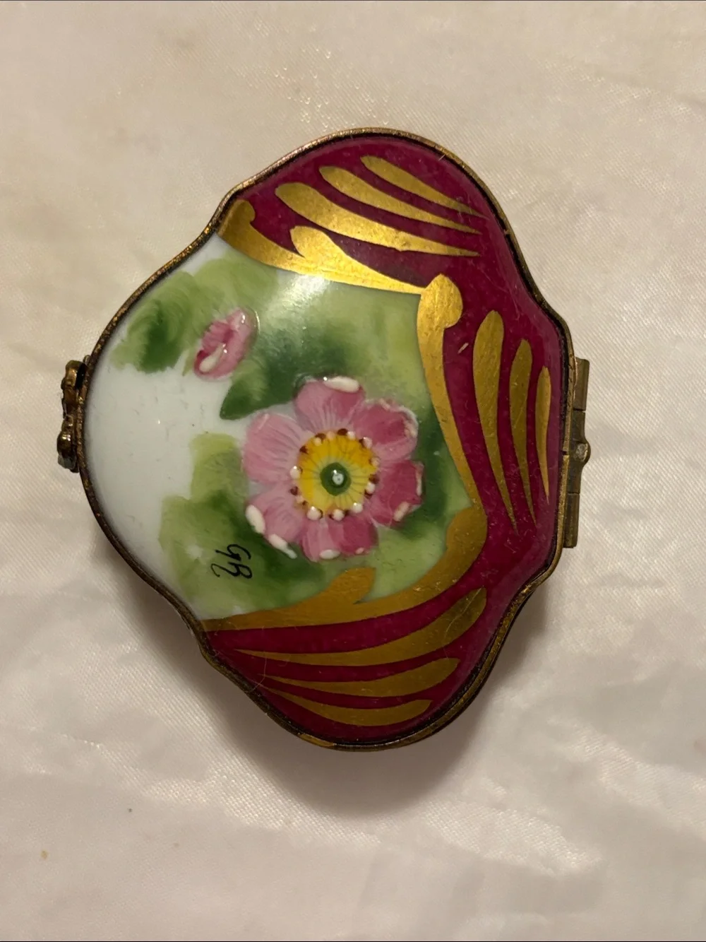 Limoges france delicate porcelain