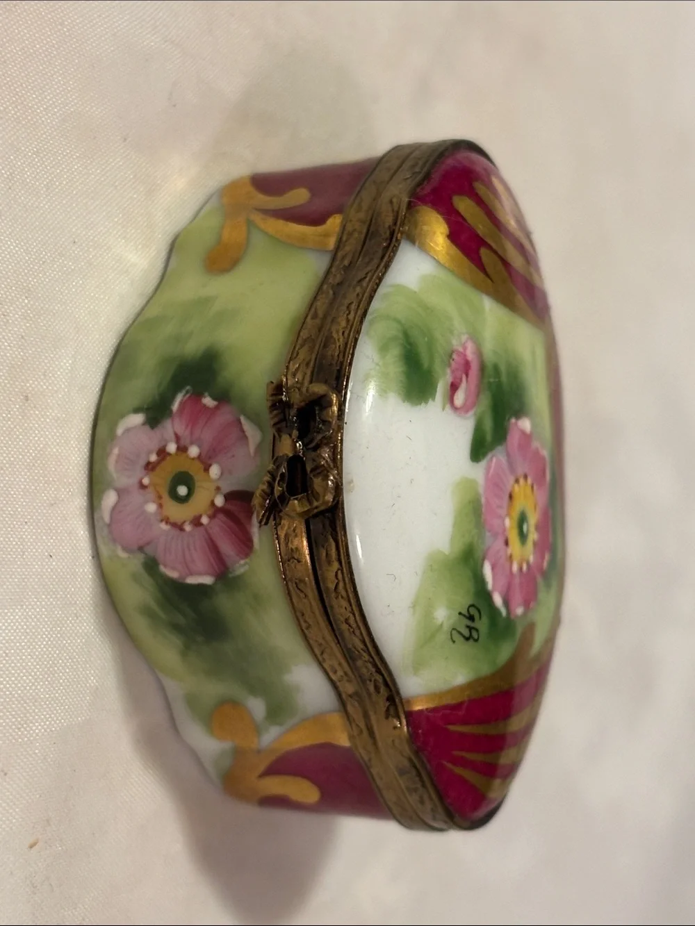 Limoges france delicate porcelain