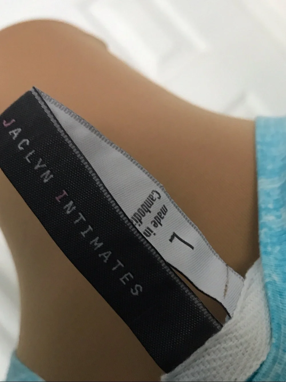 Jaclyn Intimates soft light