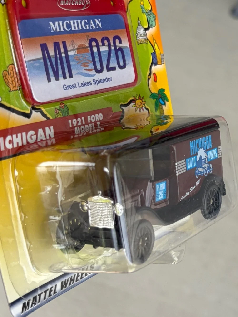 MATCHBOX celebrate 50th