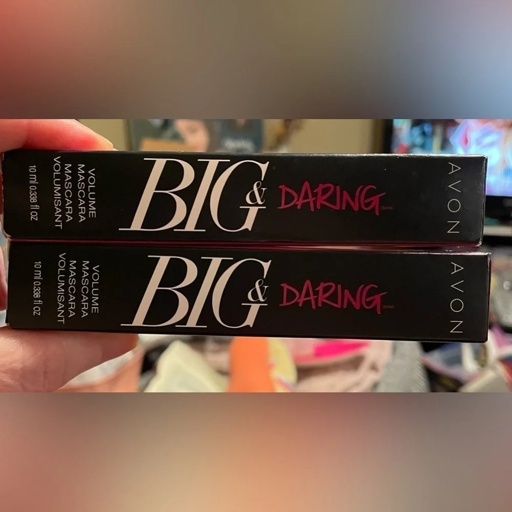 Avon big daring