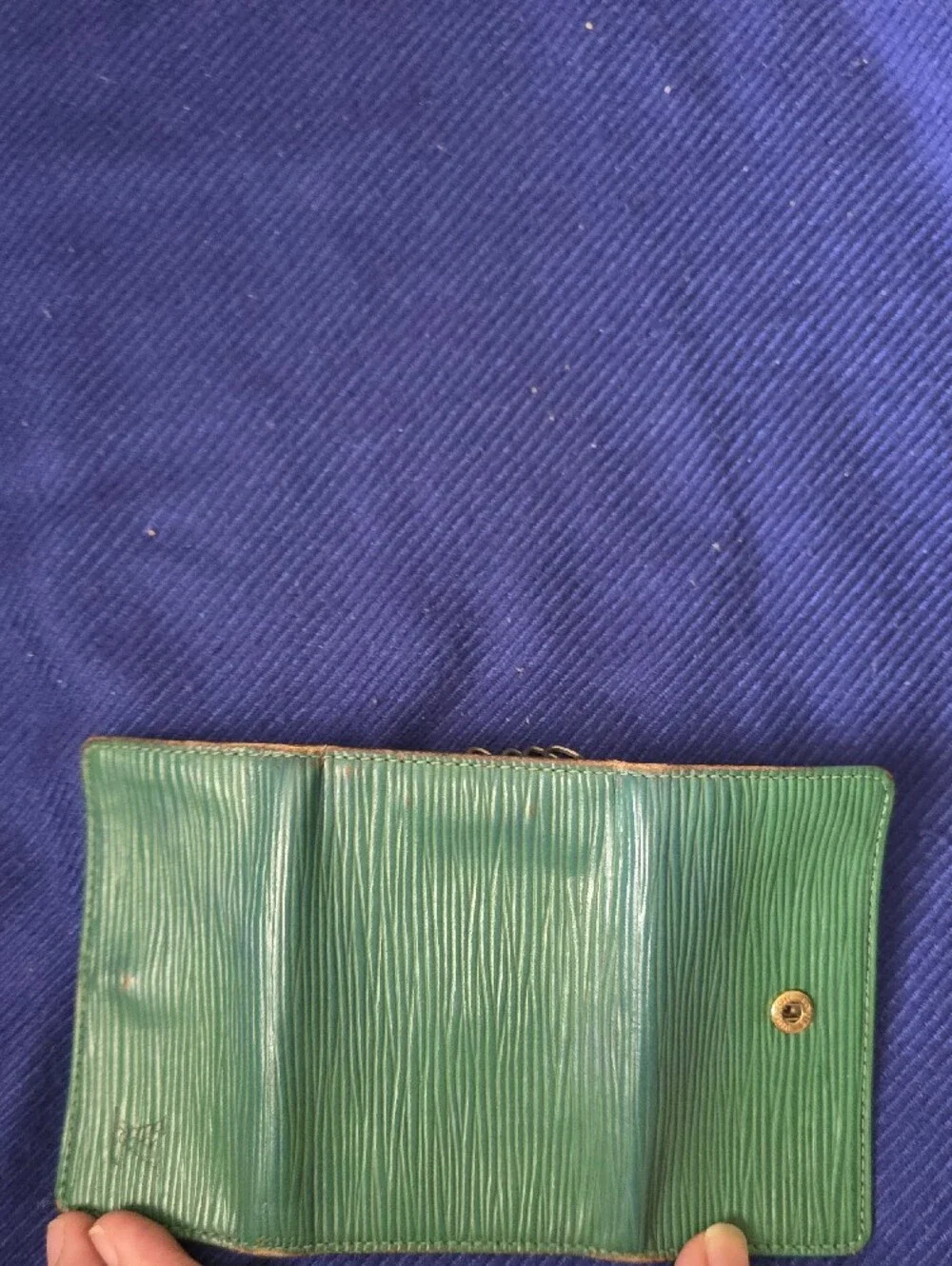 Louis Vuitton pair louis