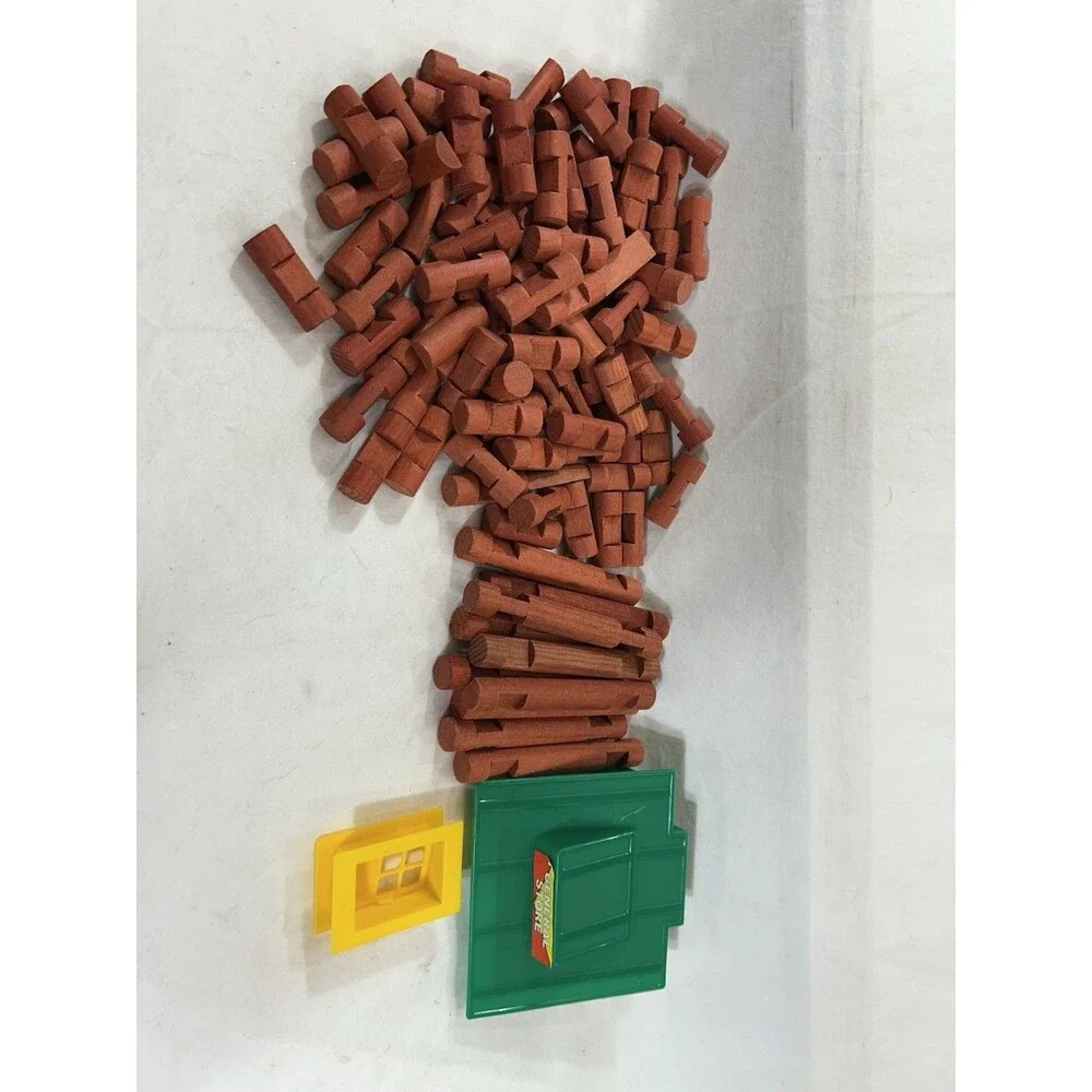 Lincoln Logs lincoln logs
