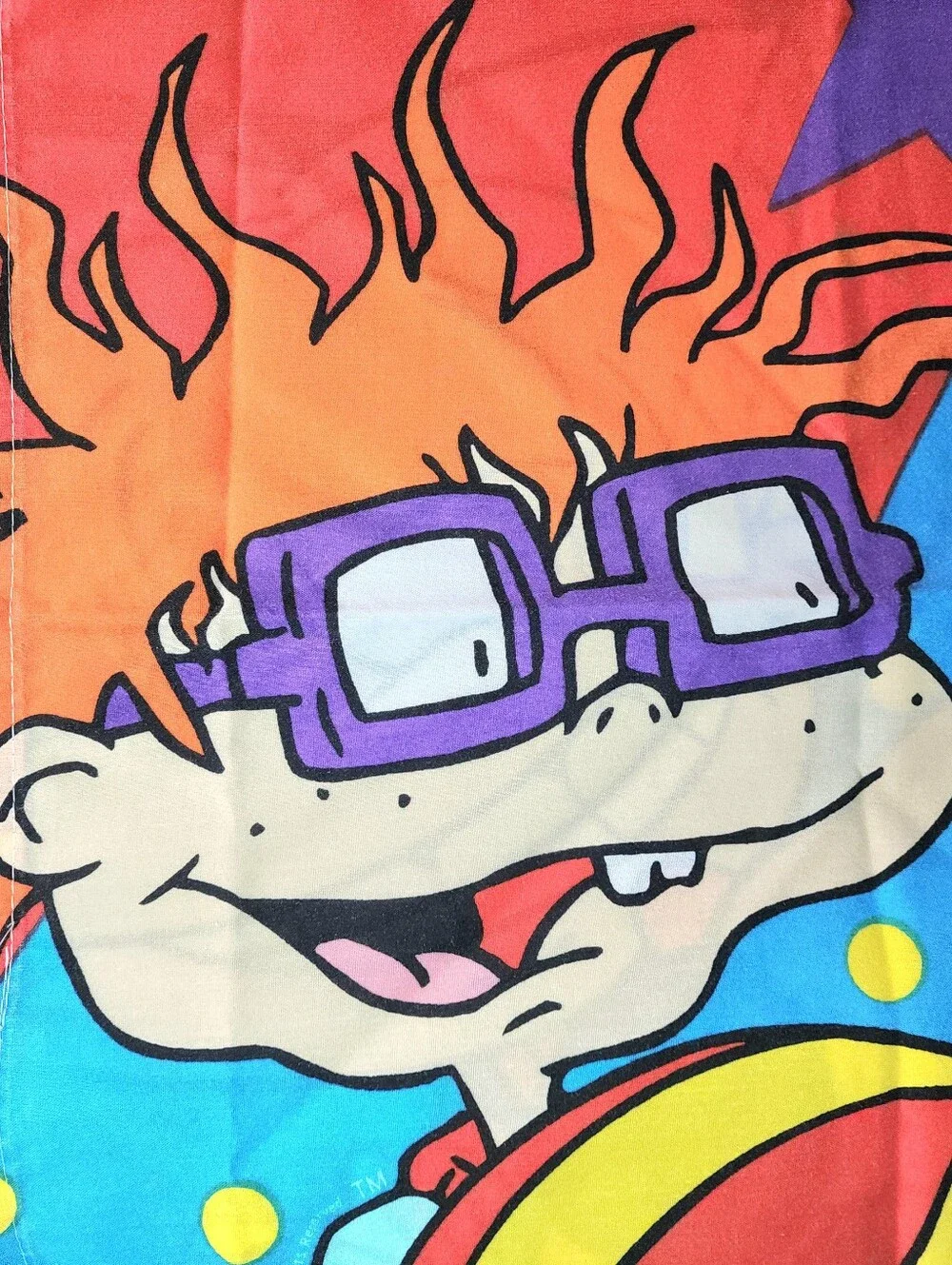 Nickelodeon pillow daily character
