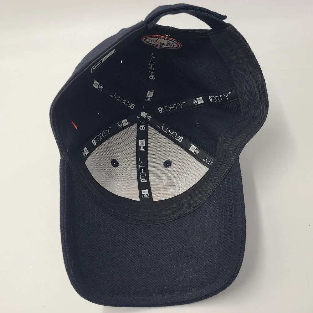 New Era auburn taking