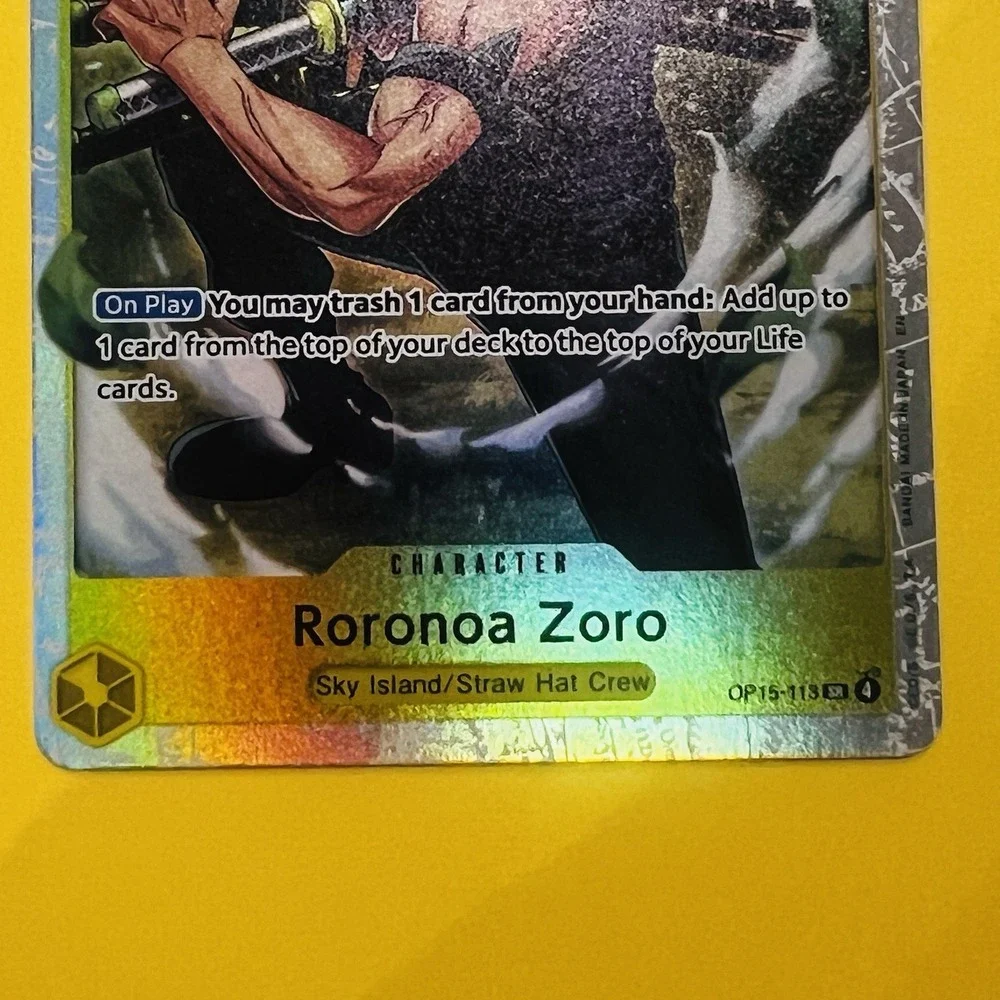 N/A near mint