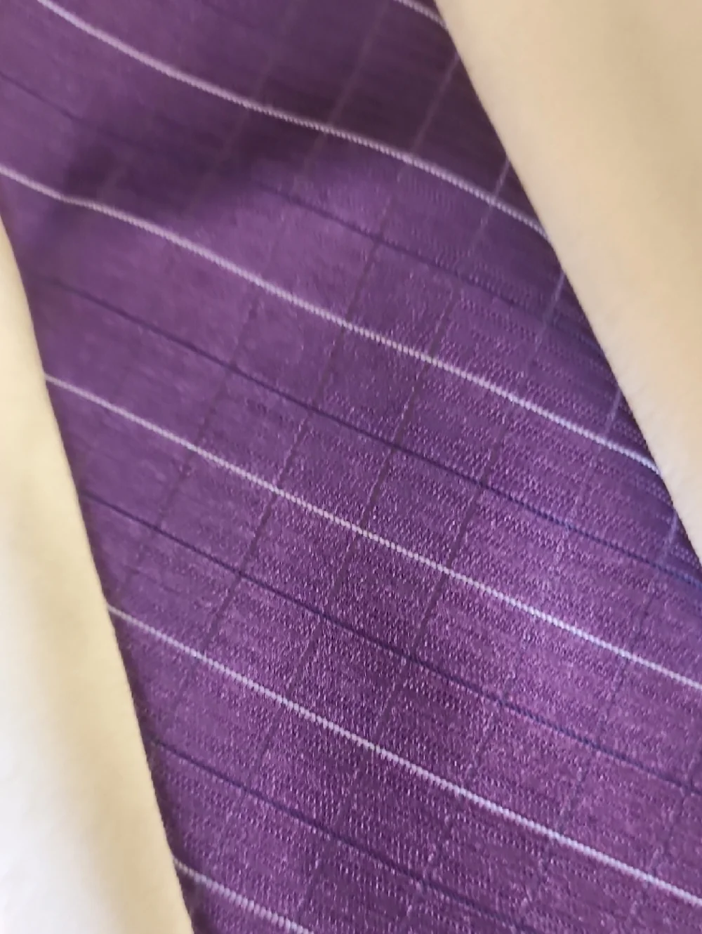 Calvin Klein deep purple