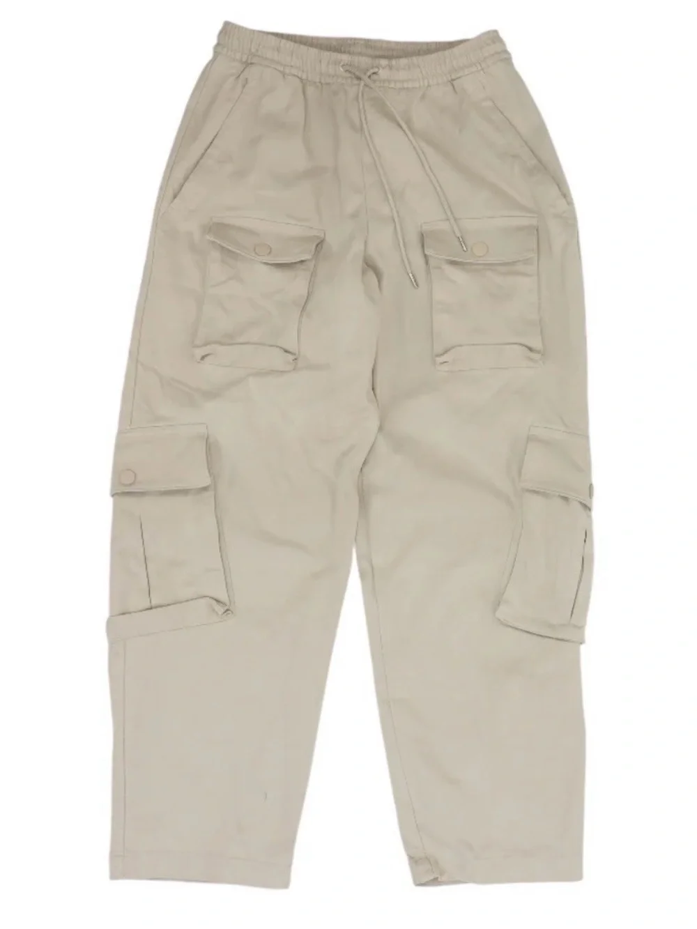 ALO Yoga Neutral Beige Cargo Pants