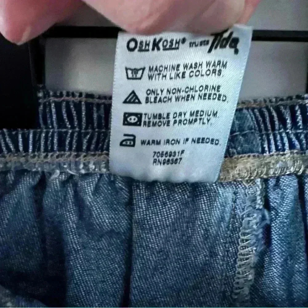OshKosh Bgosh pull vintage