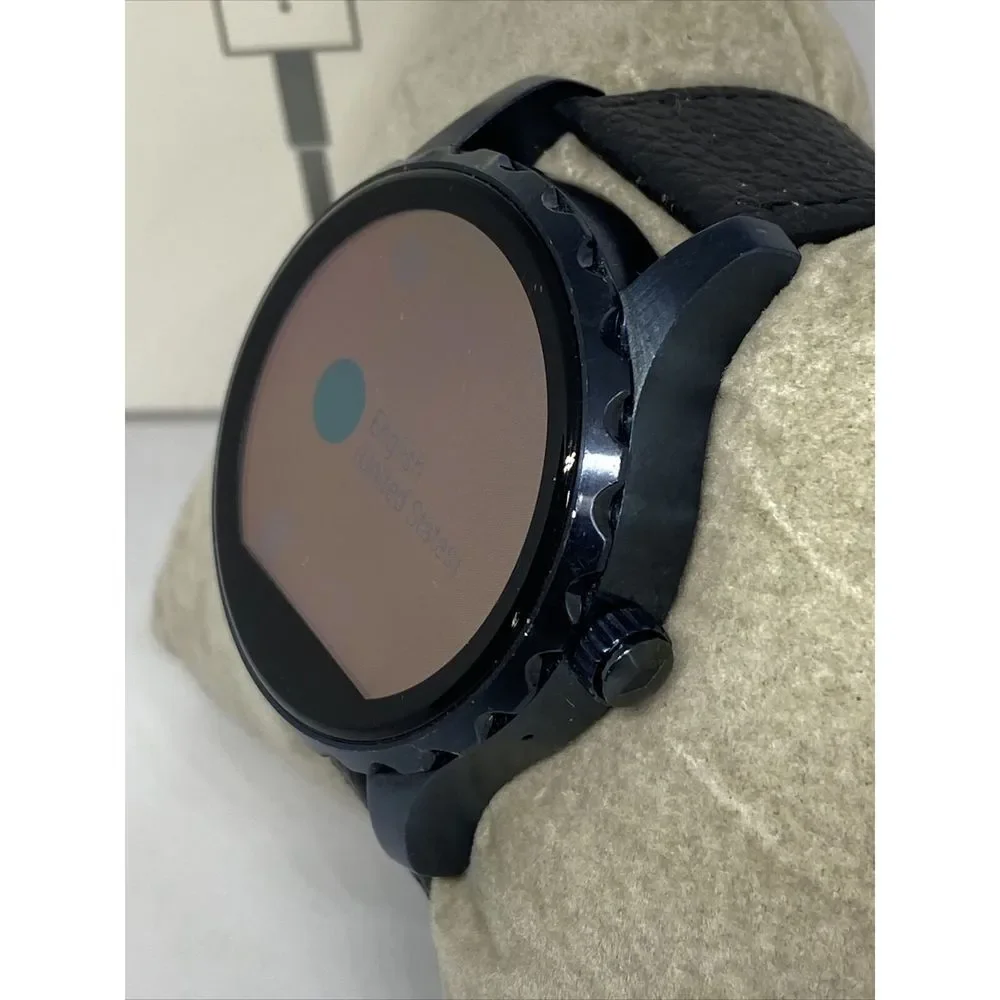 Fossil classy watch