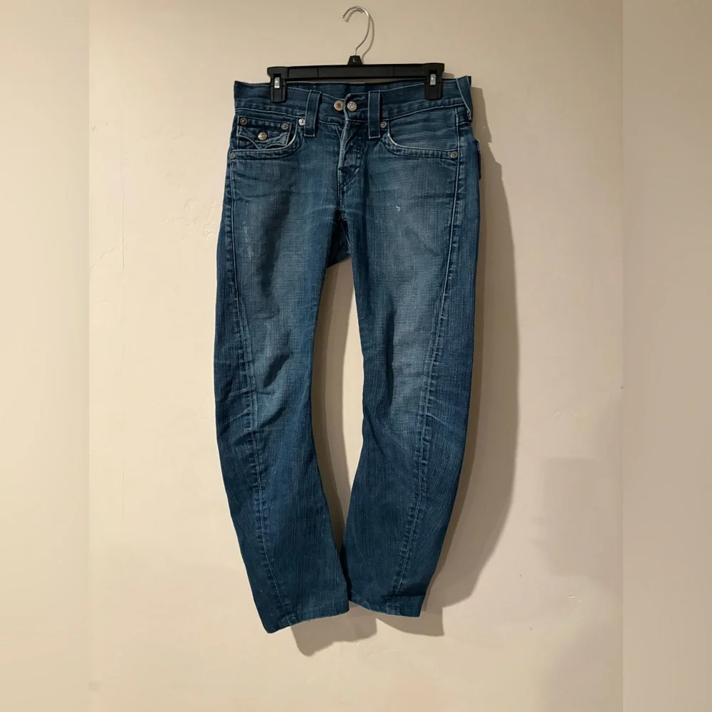 True Religion Jack Baggy Jeans | Size: 28