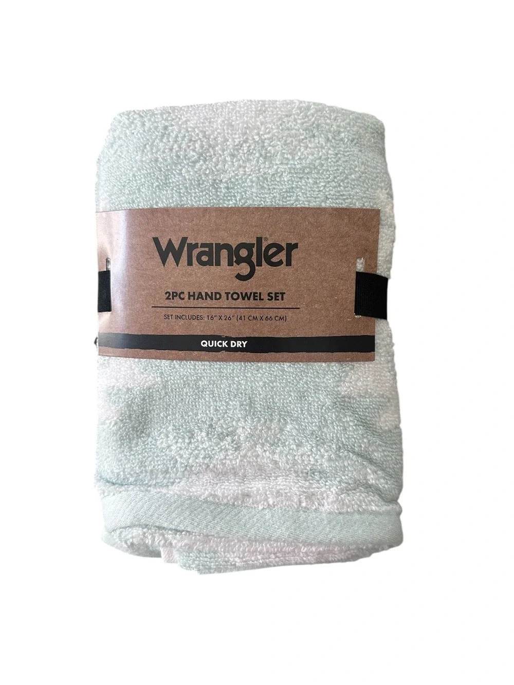 Wrangler add rustic