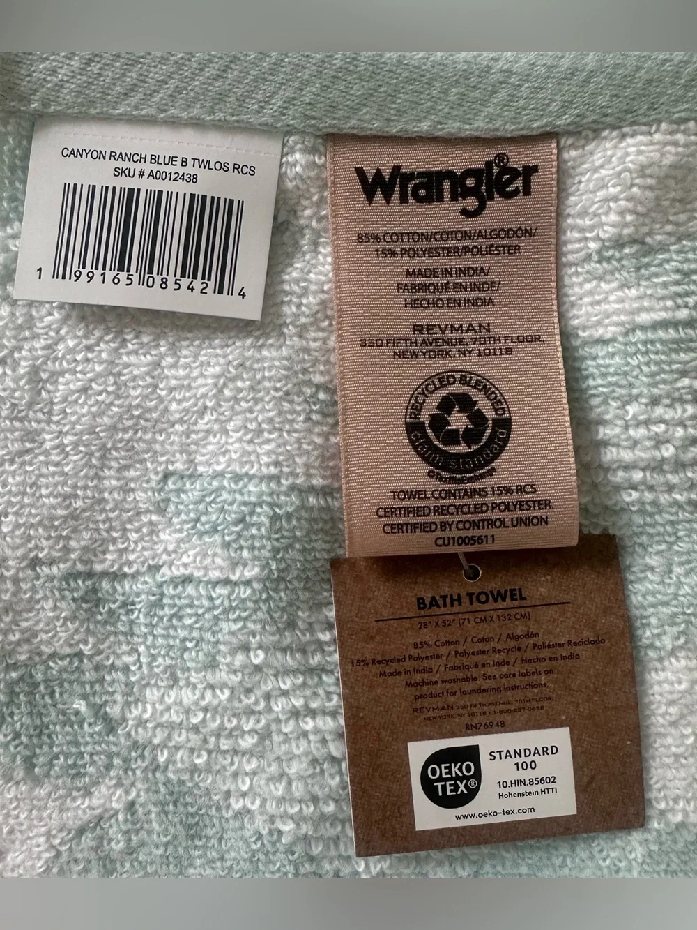 Wrangler add rustic