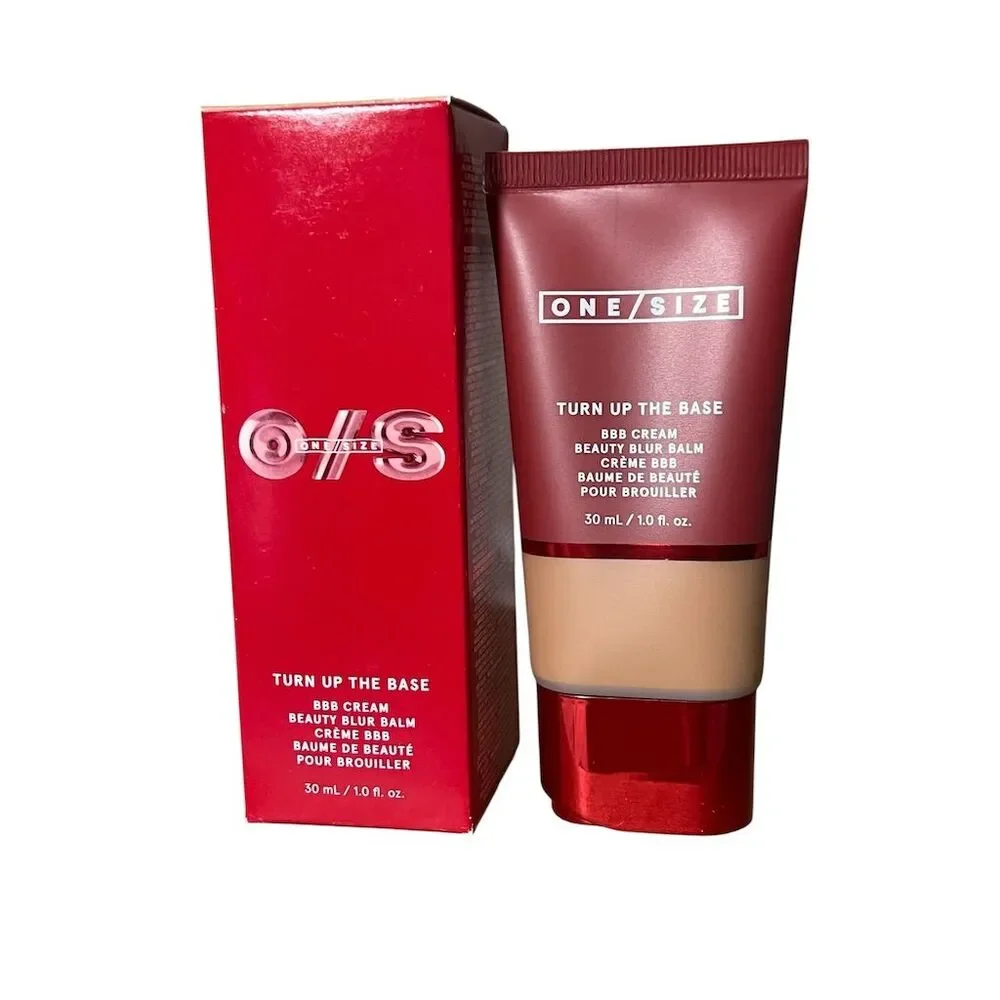 ONE/SIZE by Patrick Starrr say hello