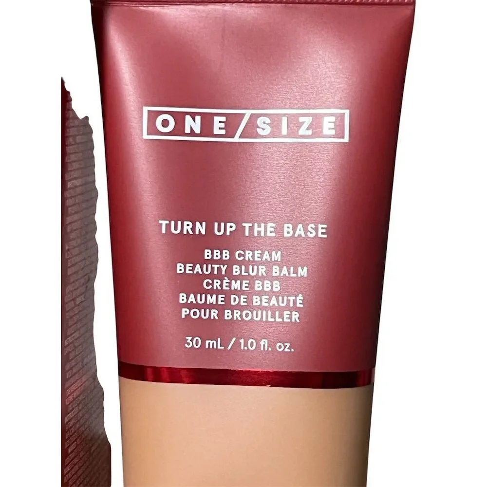 ONE/SIZE by Patrick Starrr say hello