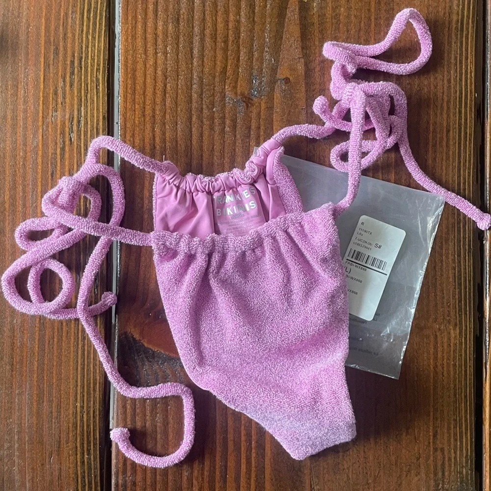 Frankies Bikinis nwt size