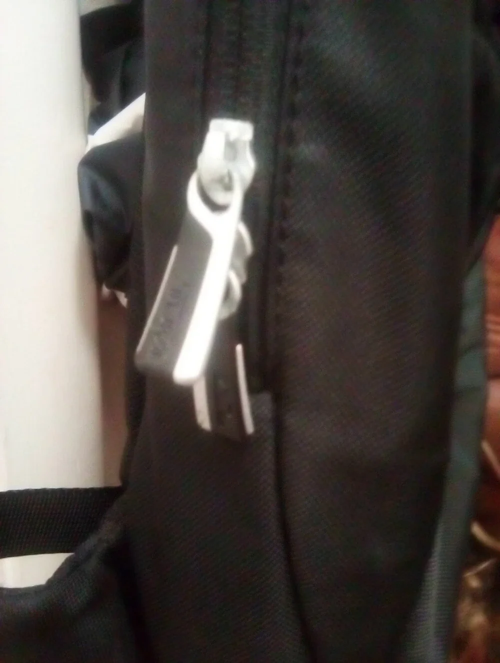 Tumi impeccable inside