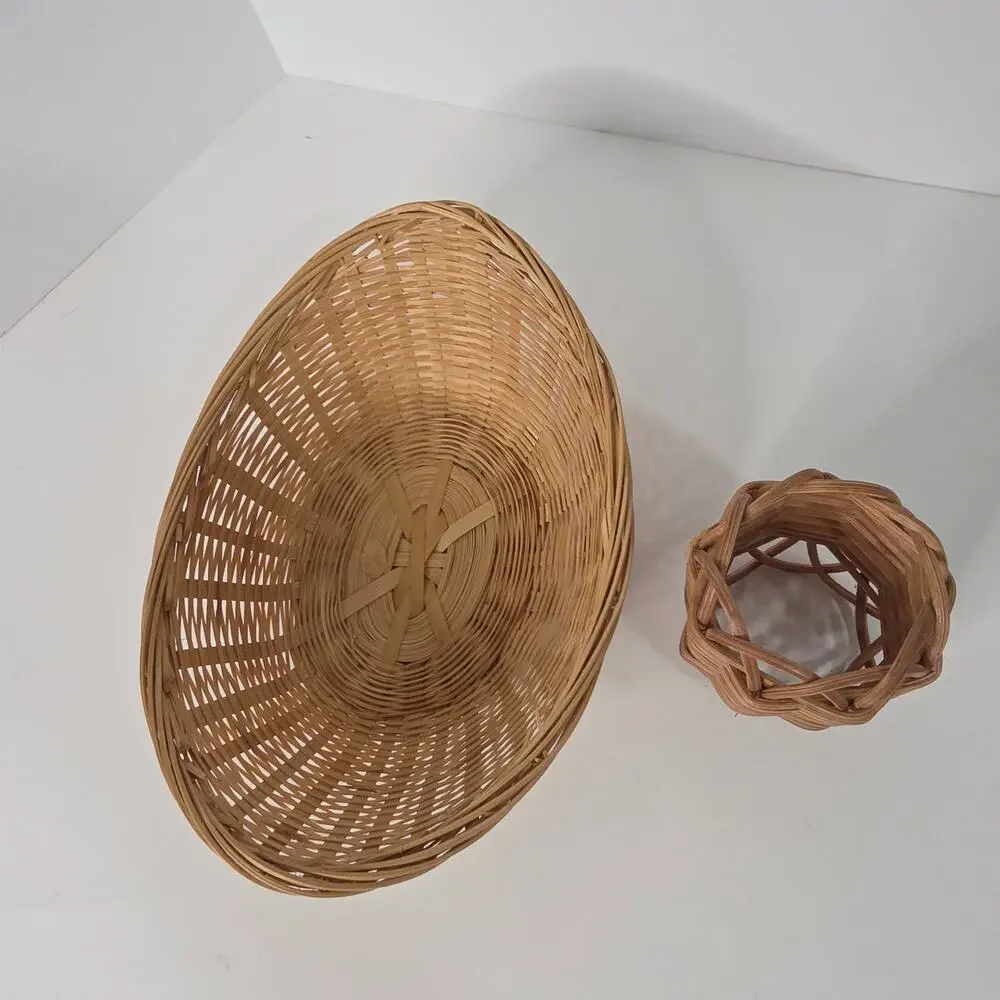 Unbranded natural woven