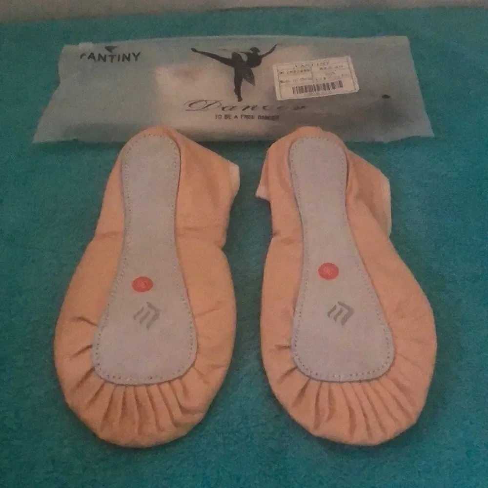 Fantiny ballet shoes