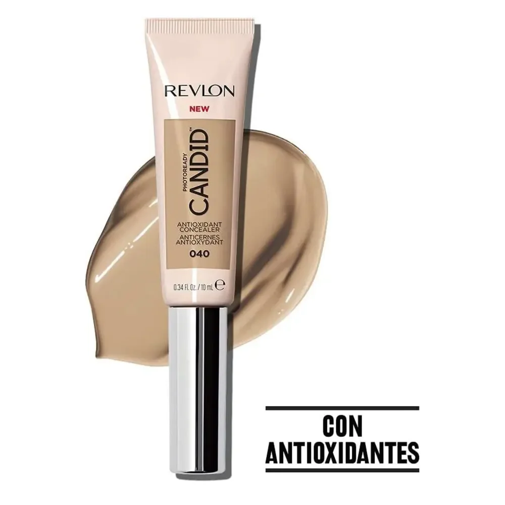 Revlon photoready candid