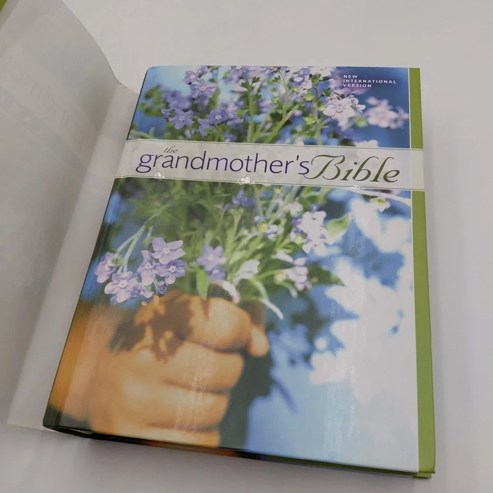 N/A grandmothers bible