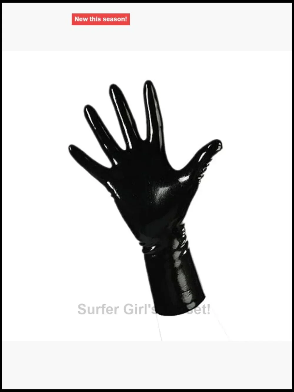 N/A rubber secrets