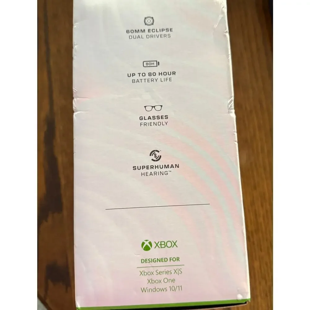 Turtle Beach factory sealed