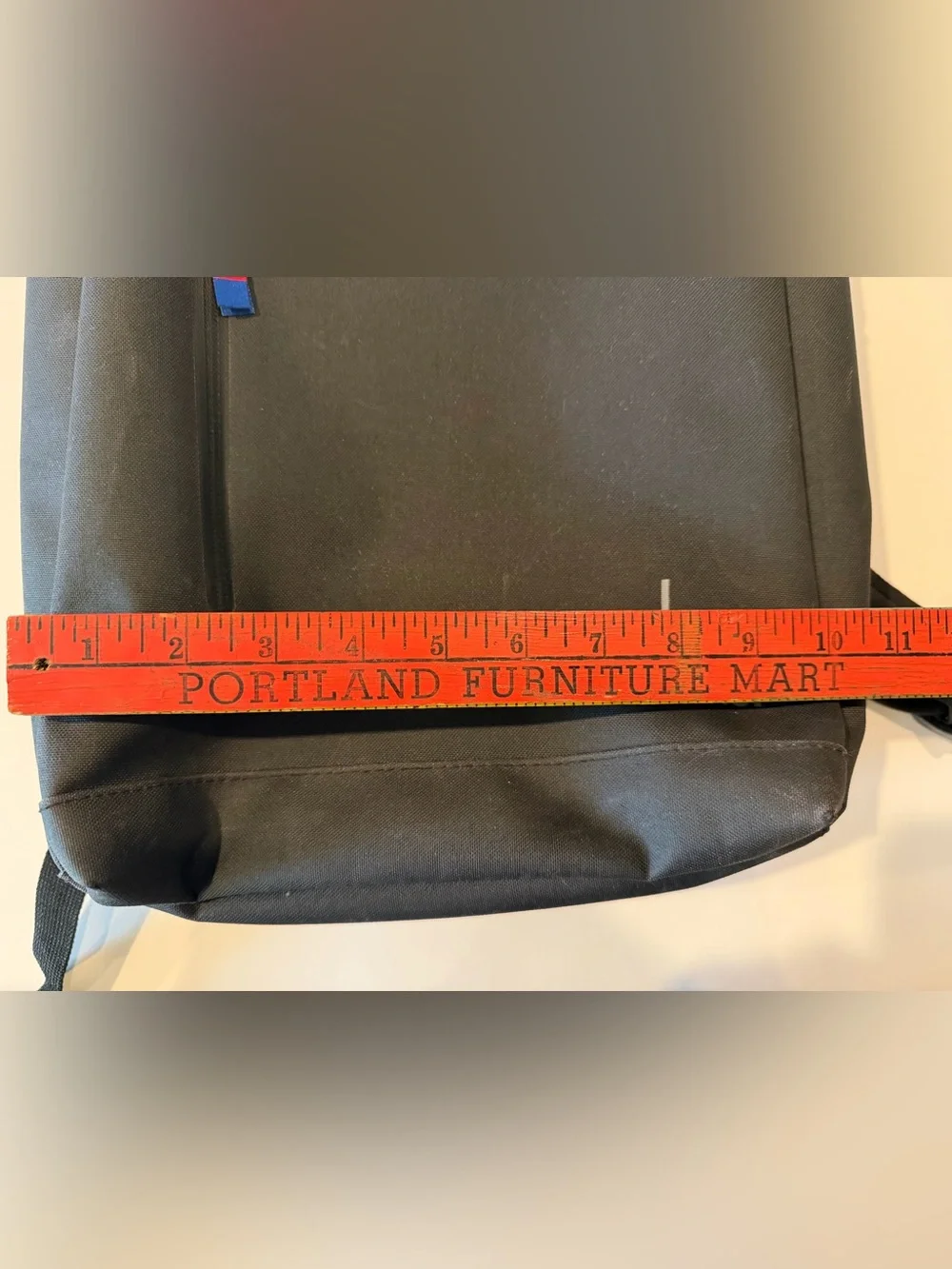 Black Everyday Backpack
