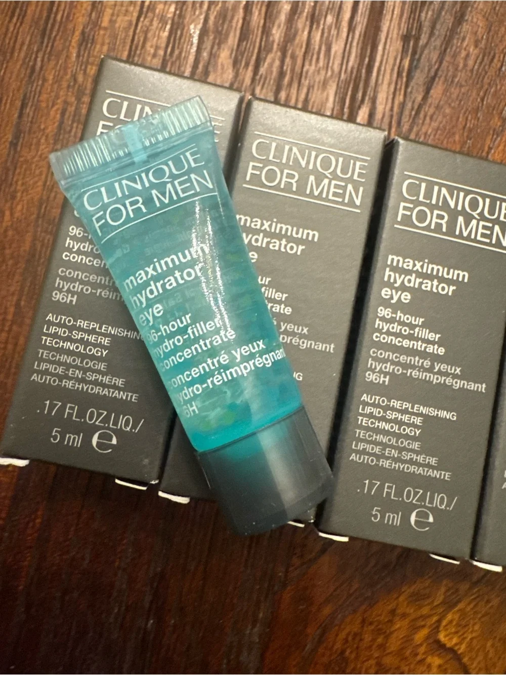 Clinique brand new