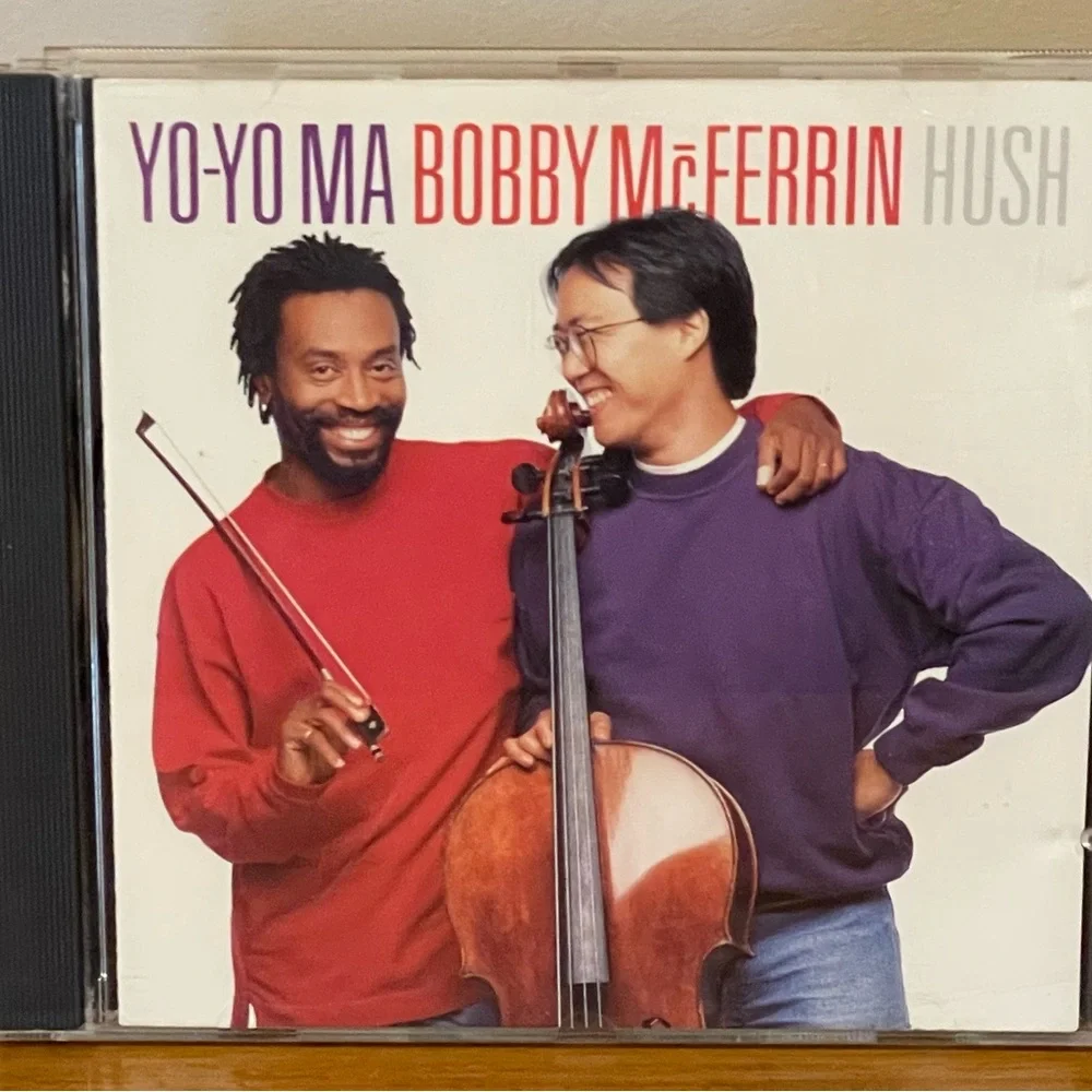 Sony yo ma
