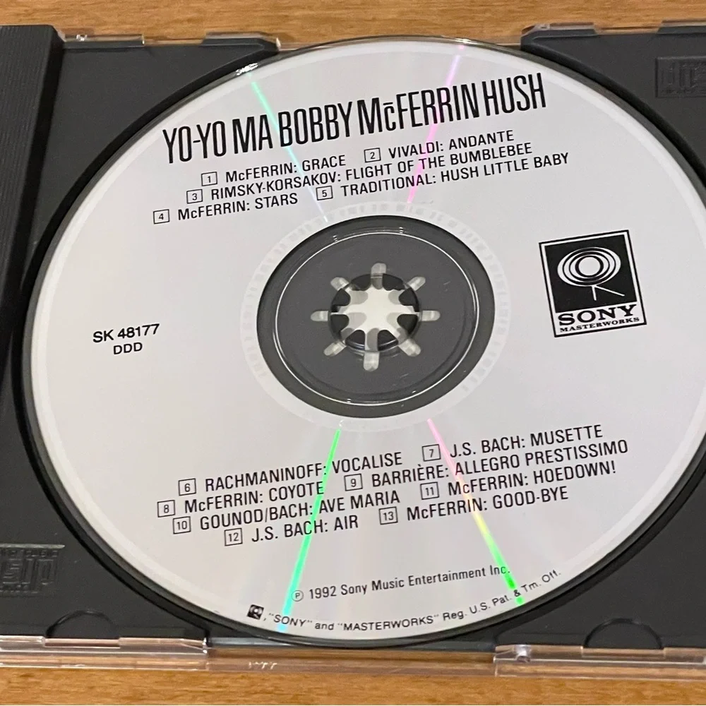 Sony yo ma