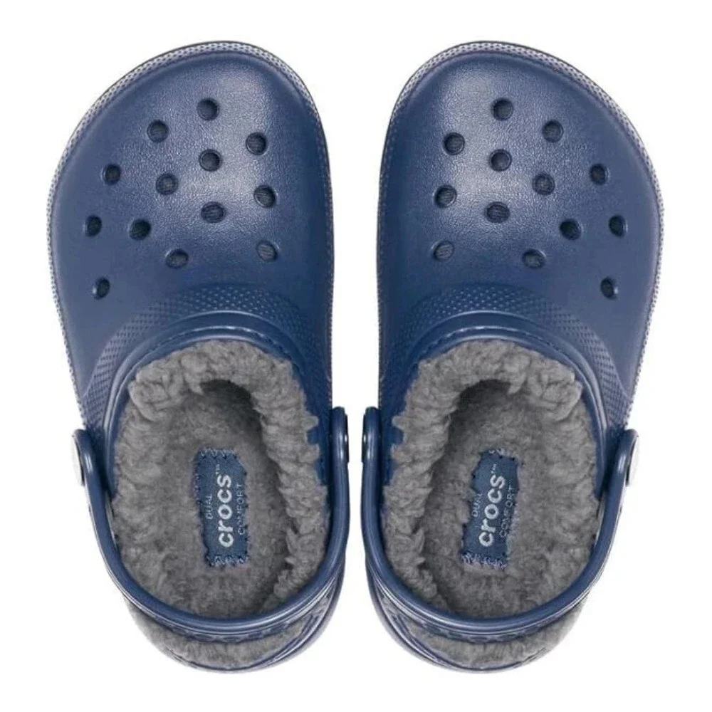 CROCS classic lined