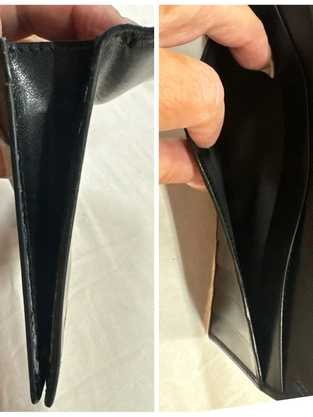 Bally sleek black