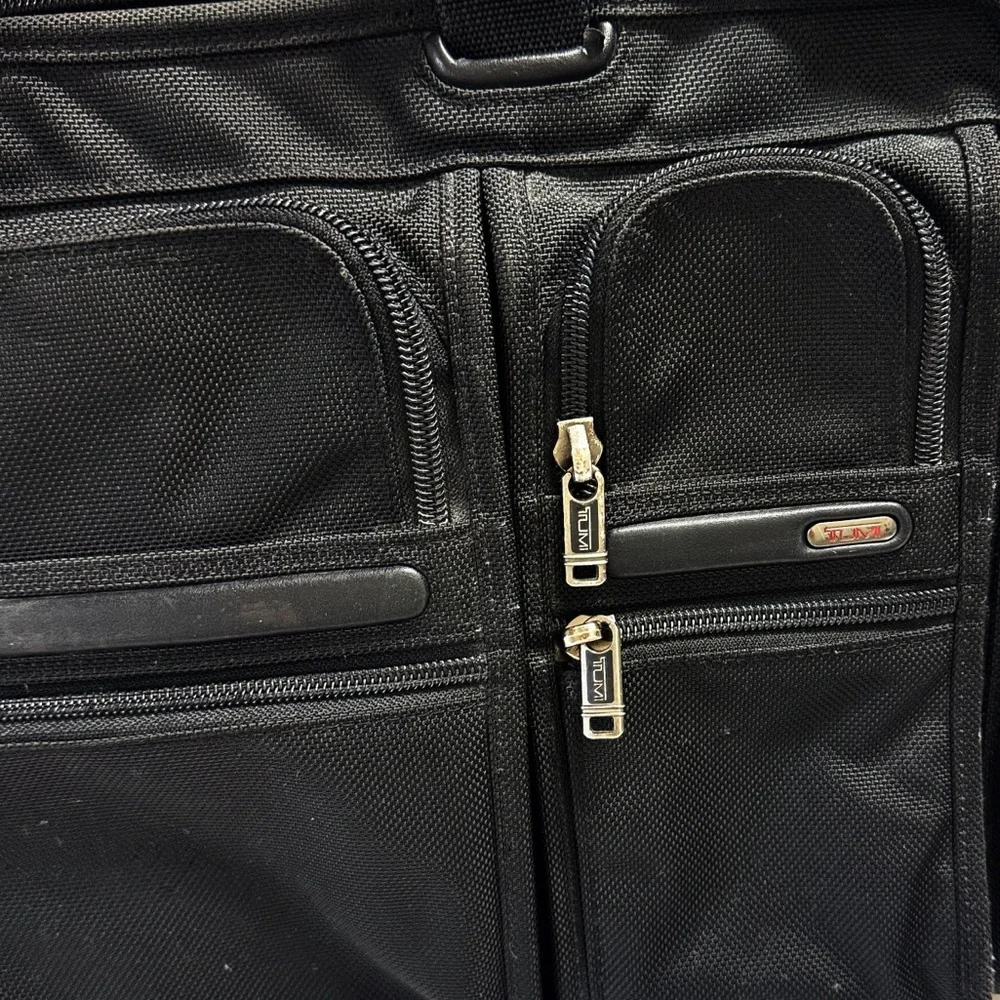 Tumi 08s used measurements