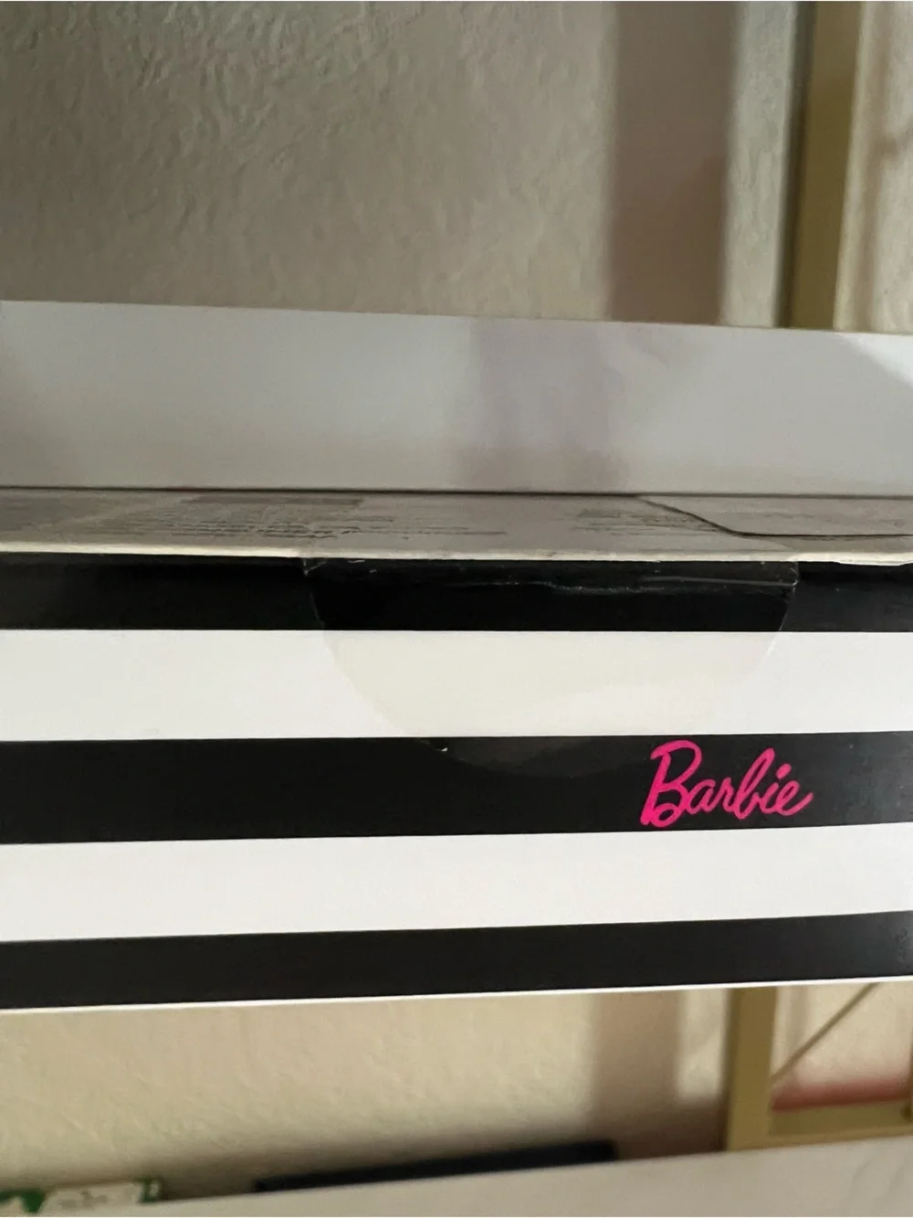 Barbie nwt london