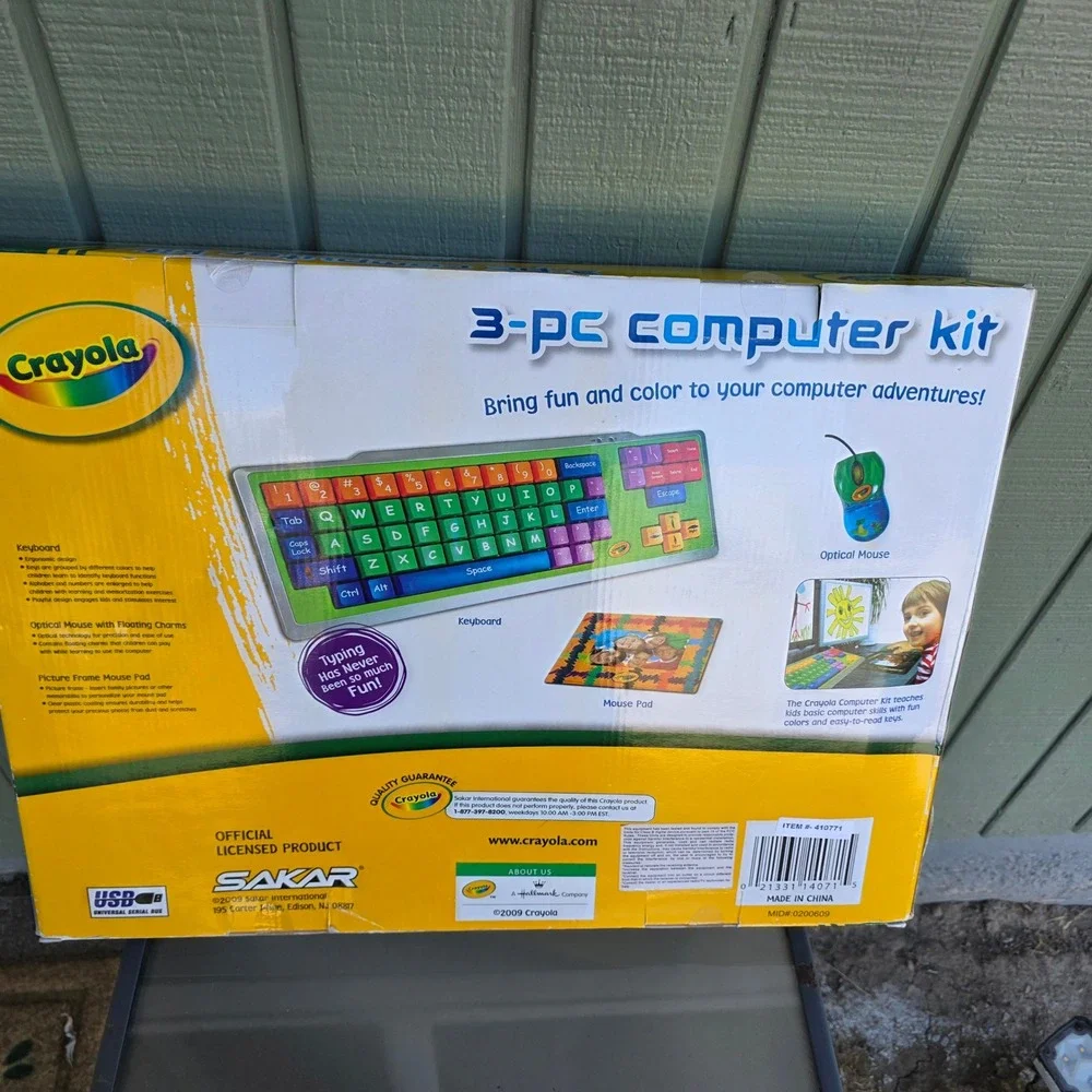 Crayola owned gift