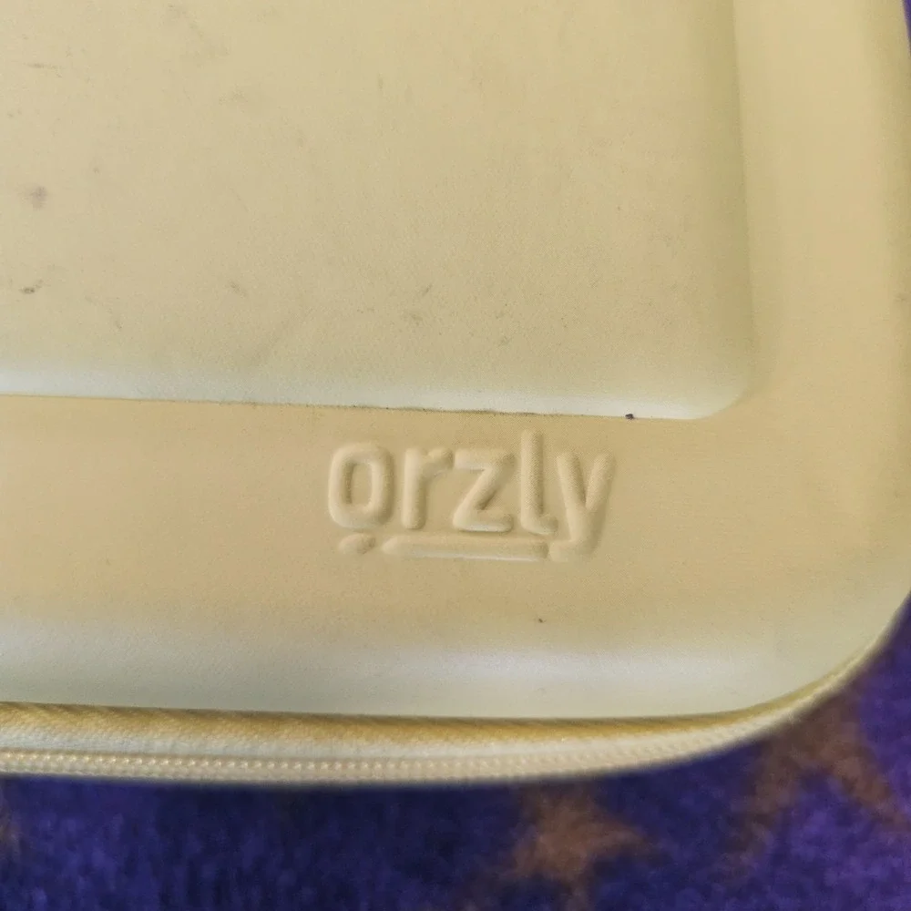 Orzly Yellow Nintendo Switch‎ Lite Carrying Case w/Carrying Case & More