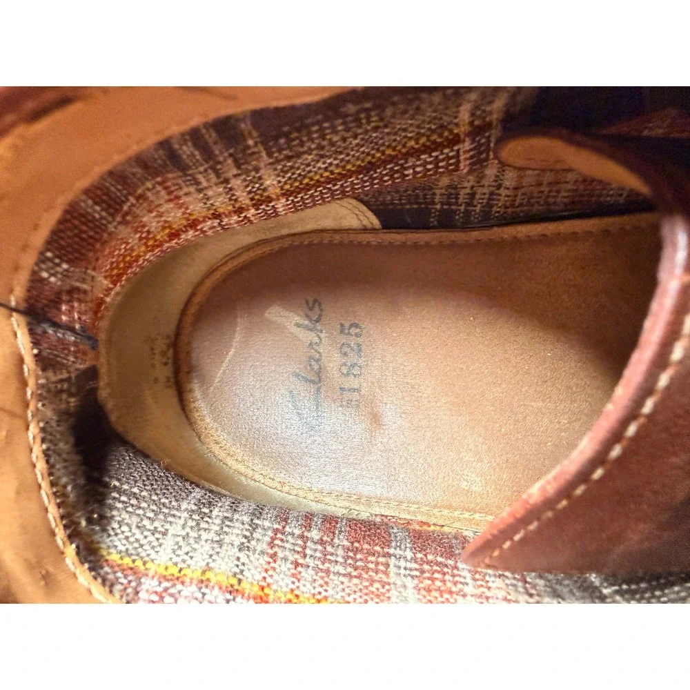 Clarks men montacute