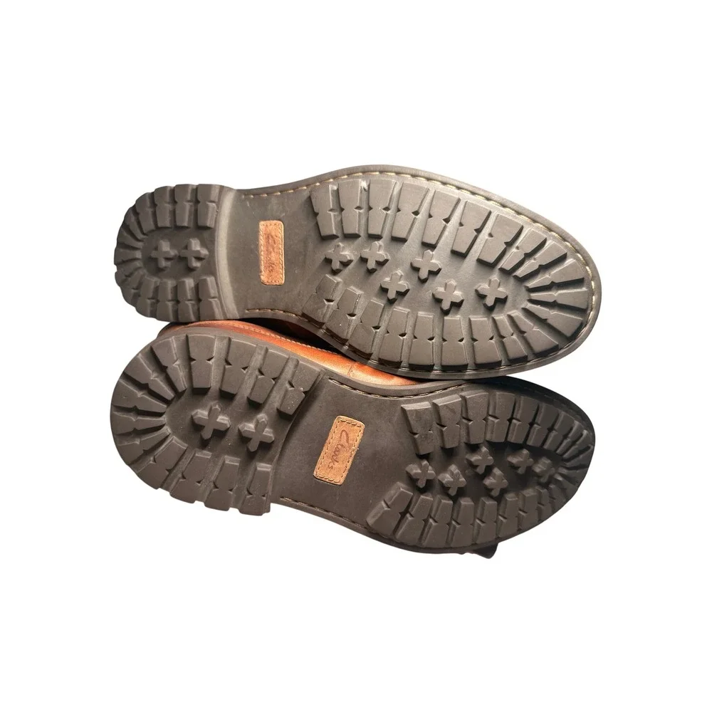 Clarks men montacute