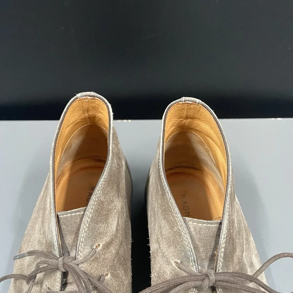 Magnanni duran chukka