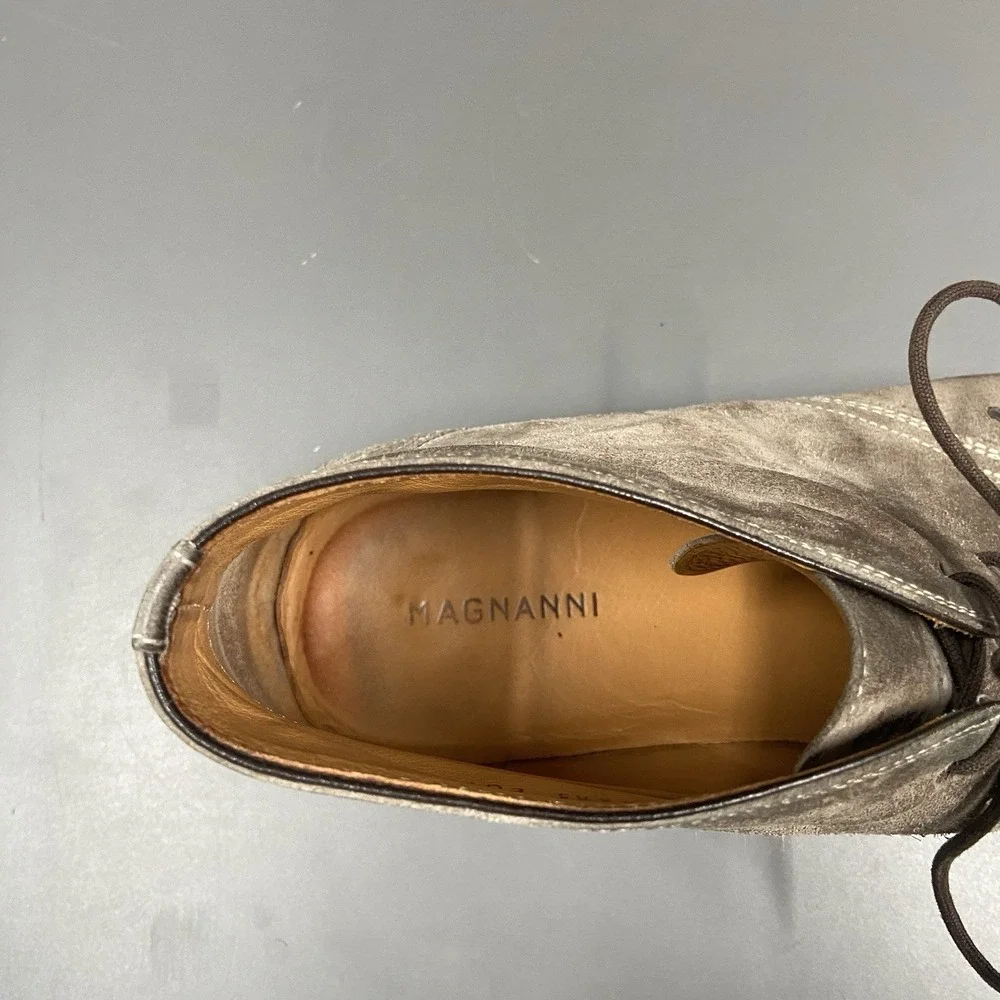 Magnanni duran chukka