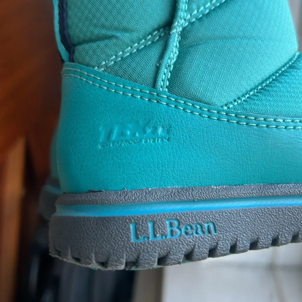 L.L. Bean bean kids