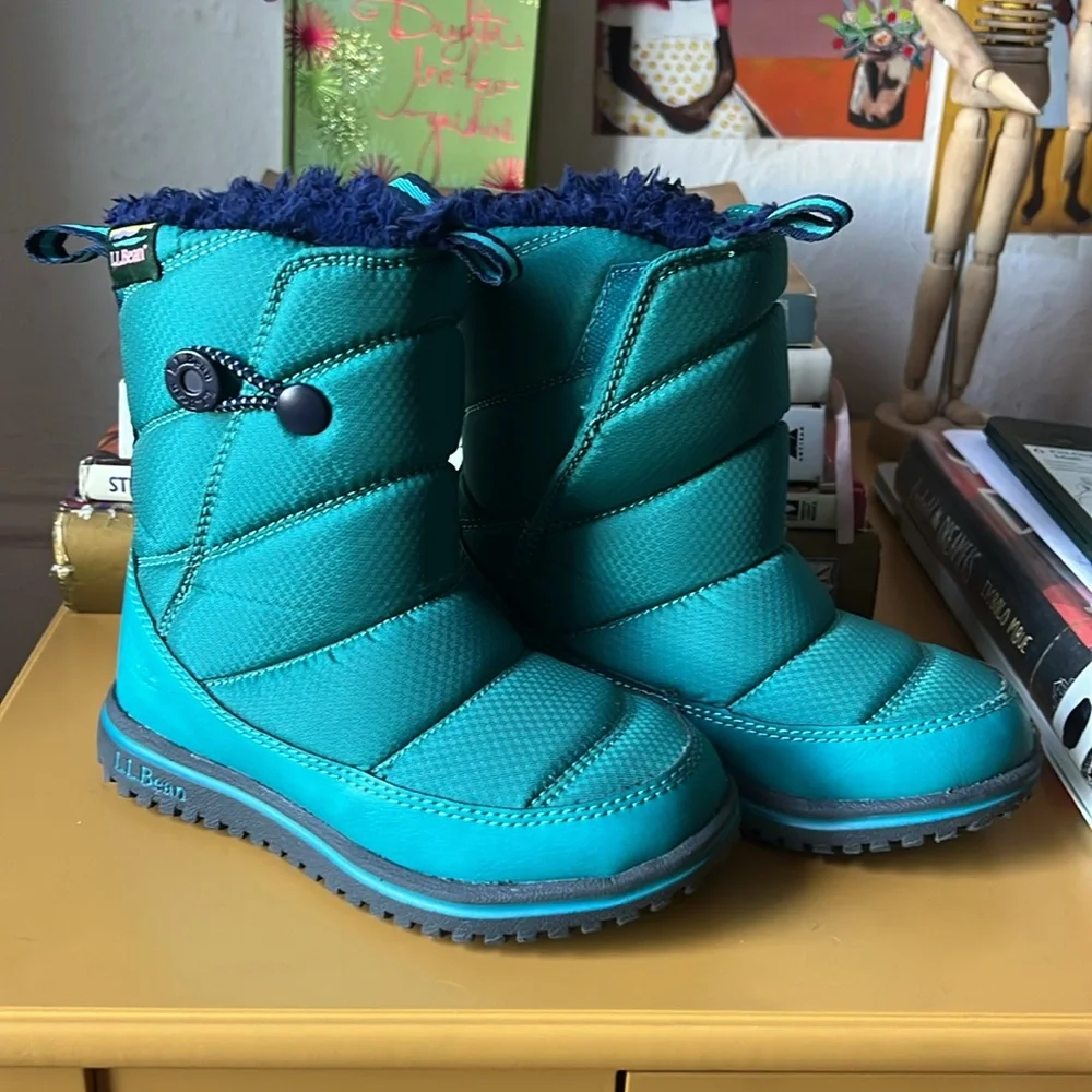 L.L. Bean bean kids
