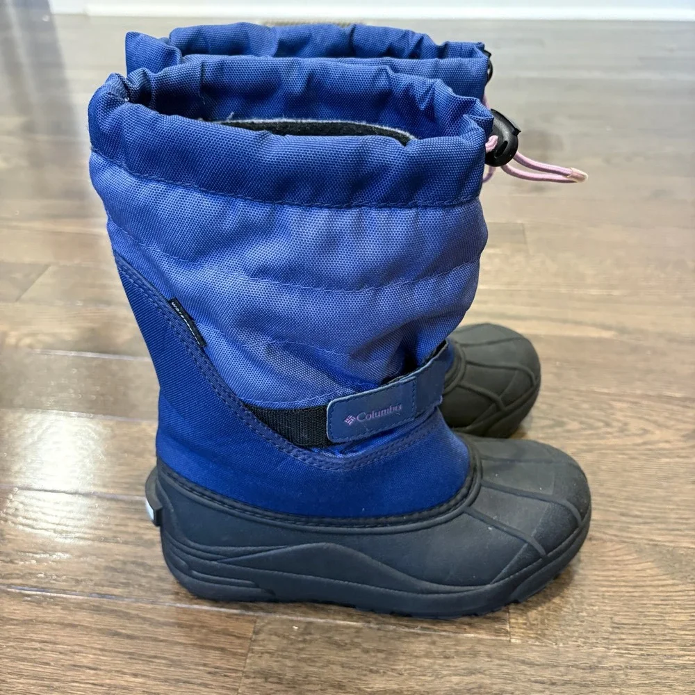 Columbia children waterproof