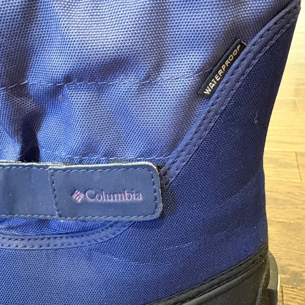 Columbia children waterproof