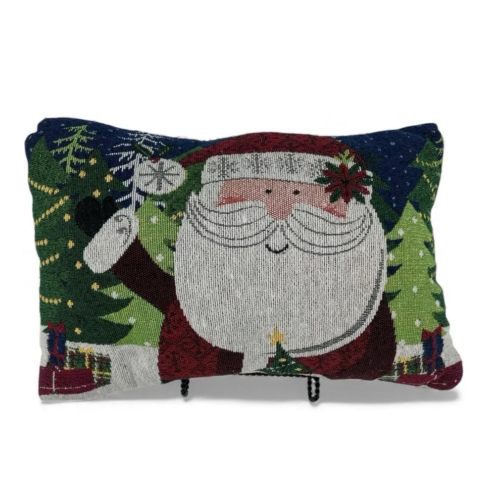 Handmade this santa