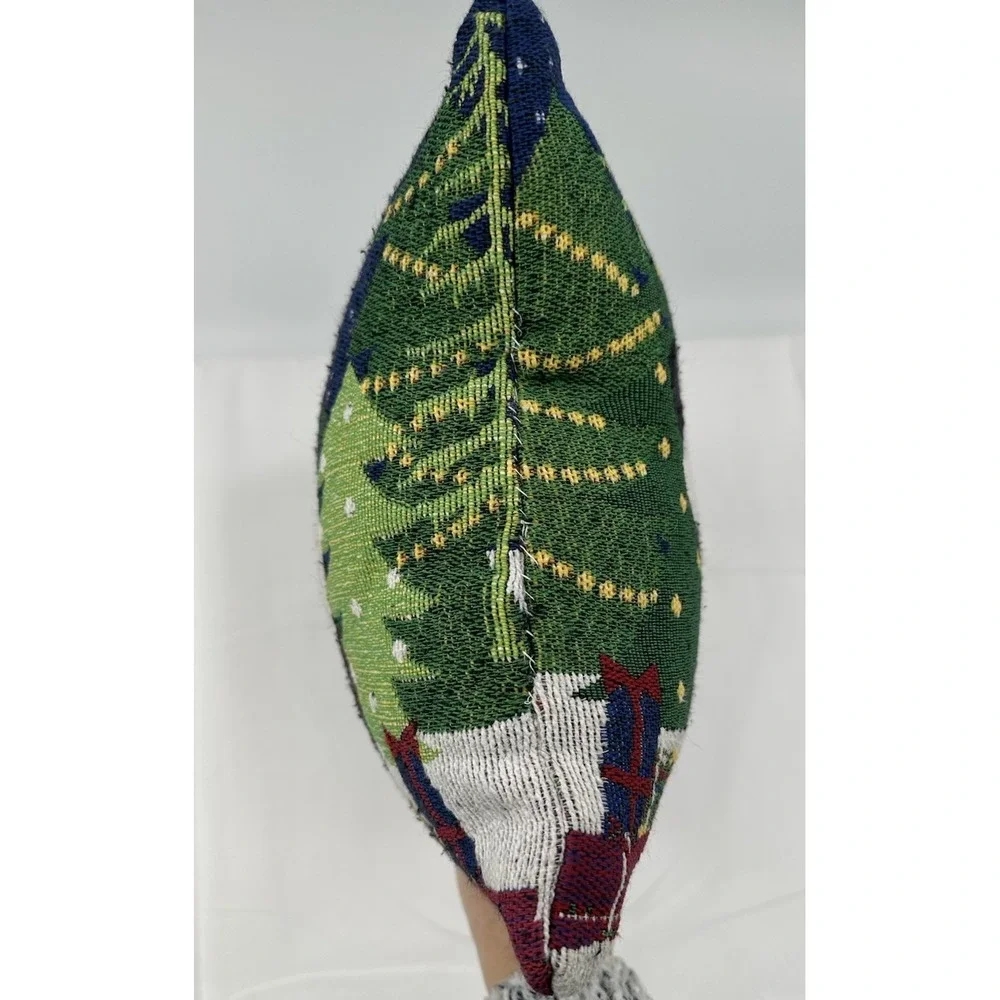 Handmade this santa