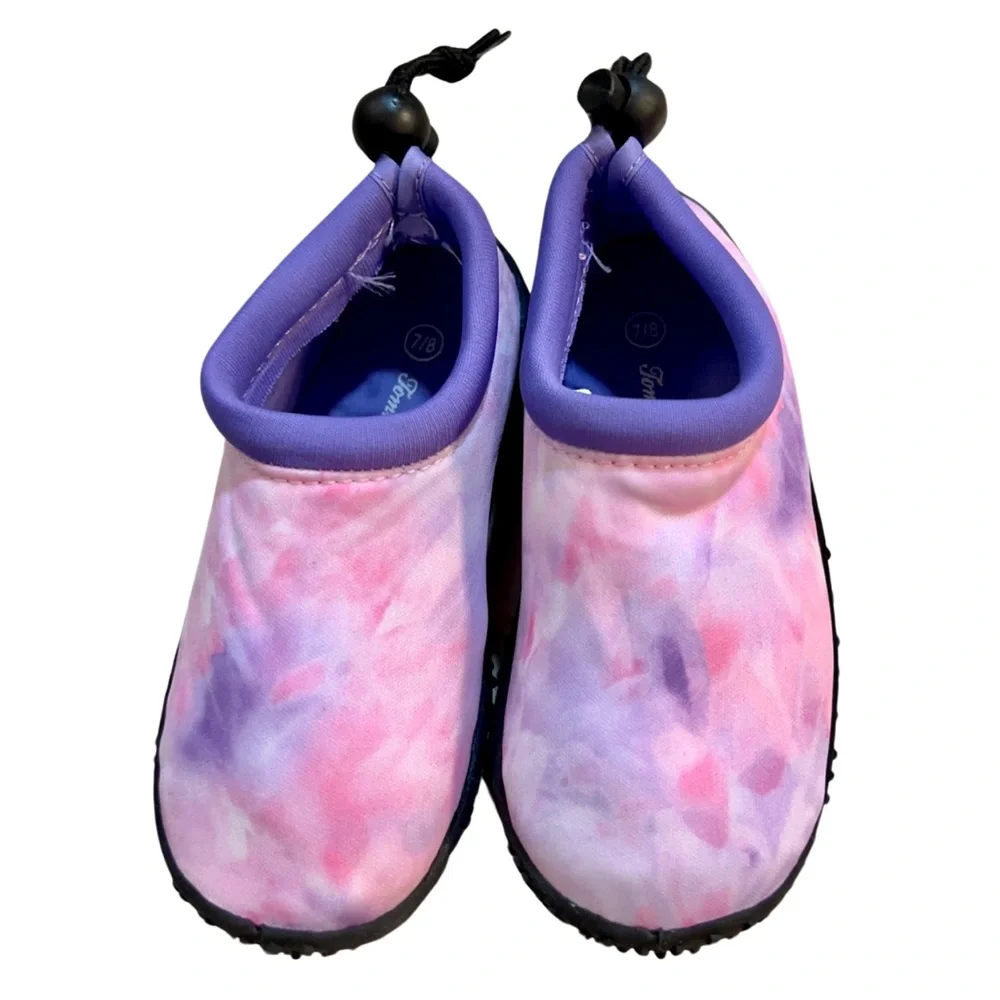 TOMMY BAHAMA Kids’ Drawstring Water‎ Shoes 7/8
