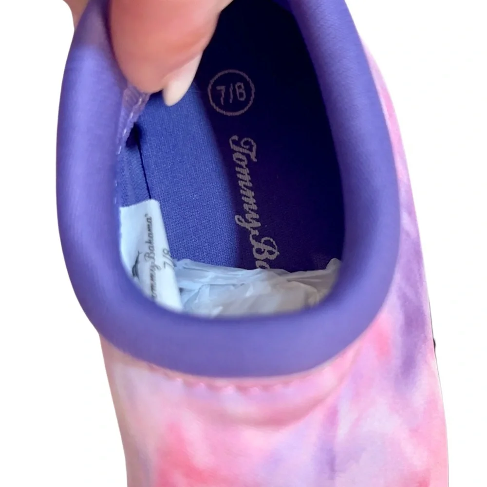 TOMMY BAHAMA Kids’ Drawstring Water‎ Shoes 7/8