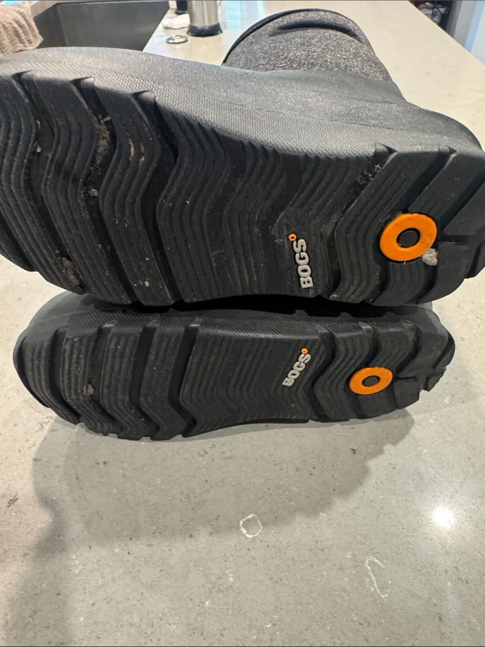 Bogs size waterproof